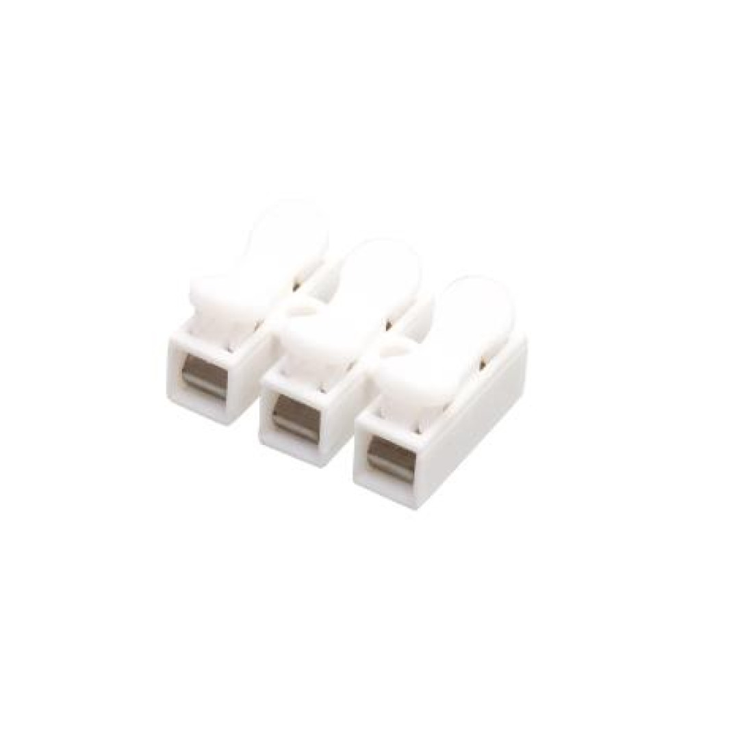 Conector rapid prin clipsare 3 pini 1.5mm